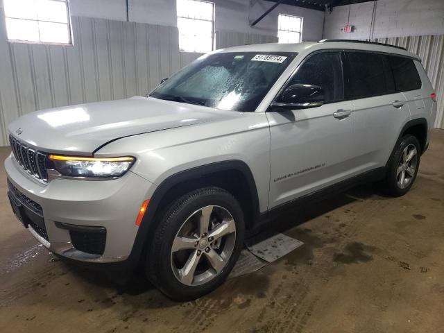 JEEP GRAND CHEROKEE 2022 1c4rjkbg8n8555426