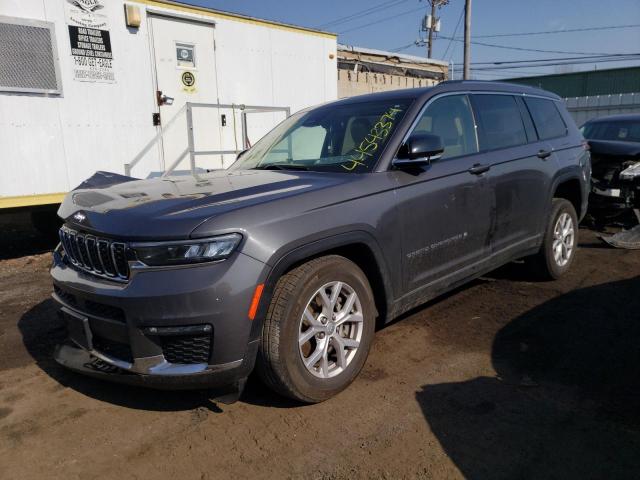 JEEP GRAND CHEROKEE 2022 1c4rjkbg8n8618296