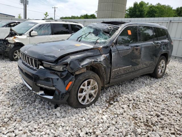 JEEP GRAND CHEROKEE 2022 1c4rjkbg8n8634479