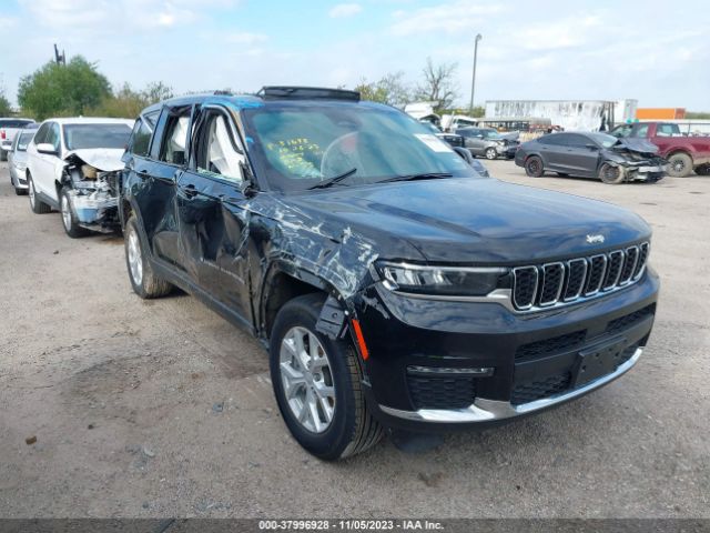 JEEP GRAND CHEROKEE L 2023 1c4rjkbg8p8840856