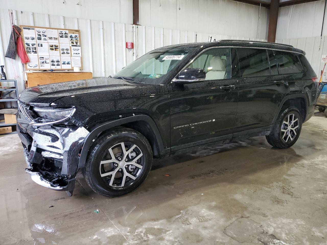 JEEP GRAND CHEROKEE 2023 1c4rjkbg8p8869743