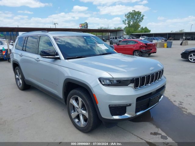 JEEP GRAND CHEROKEE L 2024 1c4rjkbg8r8934674