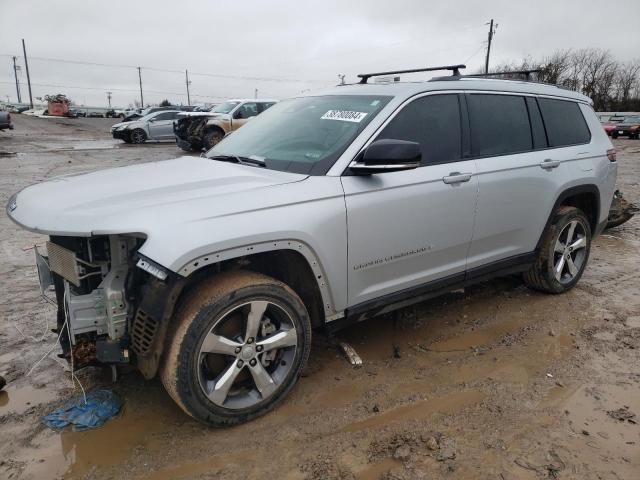 JEEP GRAND CHEROKEE 2021 1c4rjkbg9m8108408