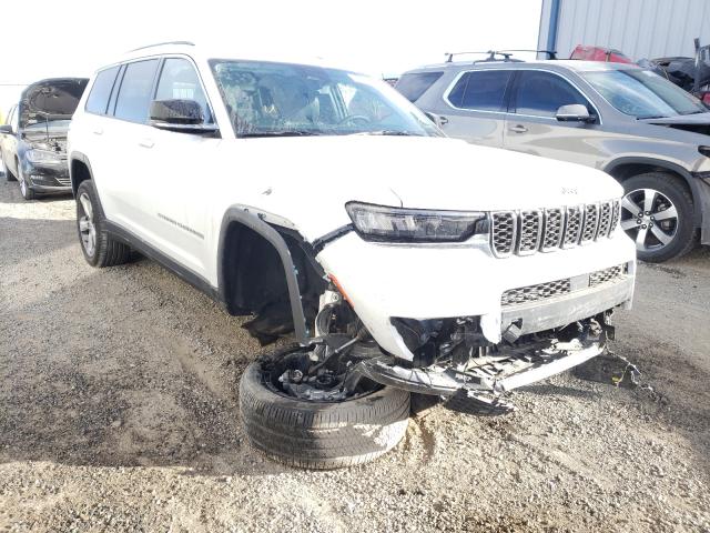 JEEP GRAND CHER 2021 1c4rjkbg9m8117366