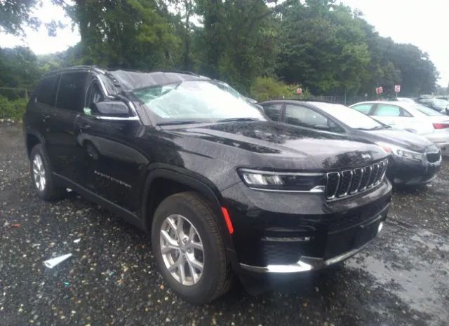 JEEP NULL 2021 1c4rjkbg9m8125371