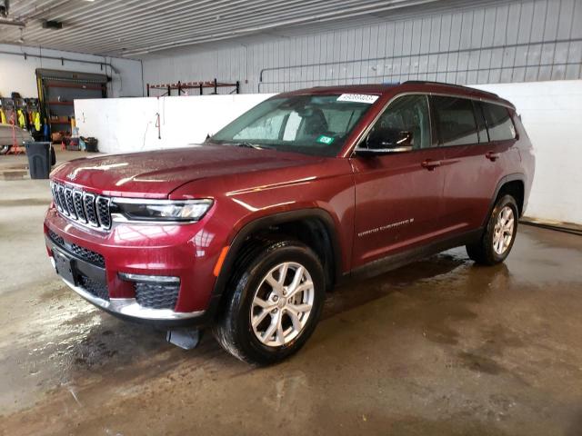 JEEP GRAND CHEROKEE 2021 1c4rjkbg9m8134412