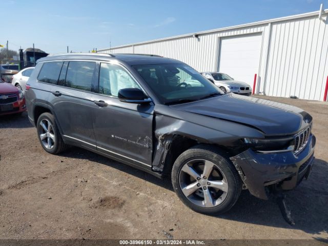 JEEP GRAND CHEROKEE L 2021 1c4rjkbg9m8161884