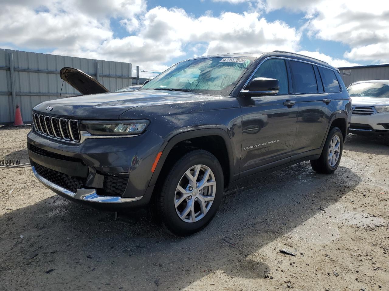 JEEP GRAND CHEROKEE 2021 1c4rjkbg9m8192911