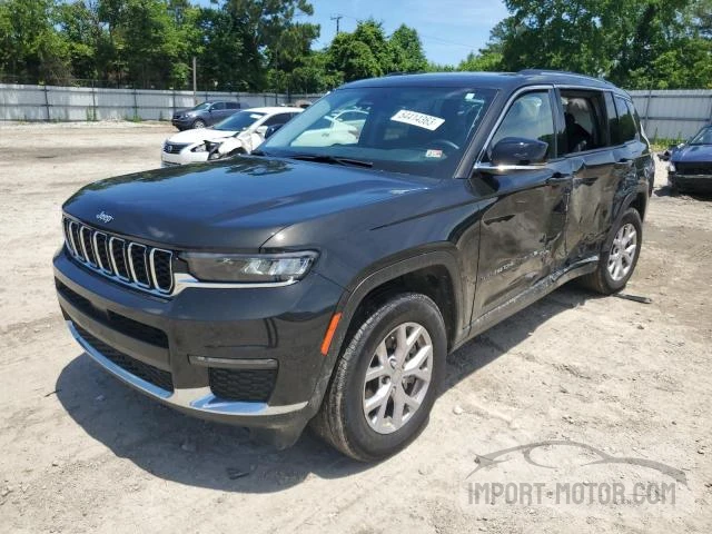 JEEP CHEROKEE 2021 1c4rjkbg9m8203065