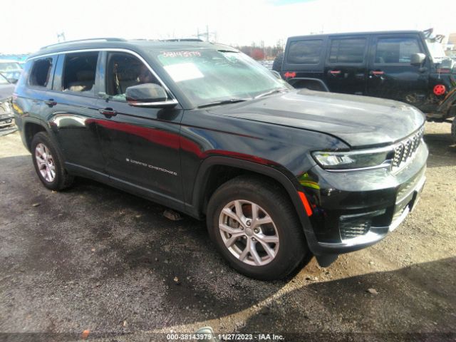 JEEP GRAND CHEROKEE L 2022 1c4rjkbg9n8542278