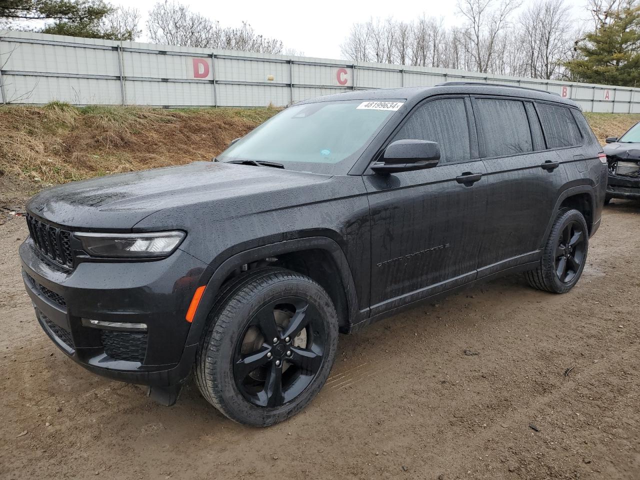 JEEP GRAND CHEROKEE 2022 1c4rjkbg9n8585518