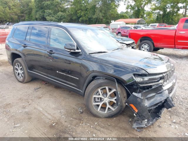 JEEP GRAND CHEROKEE L 2024 1c4rjkbg9r8521775