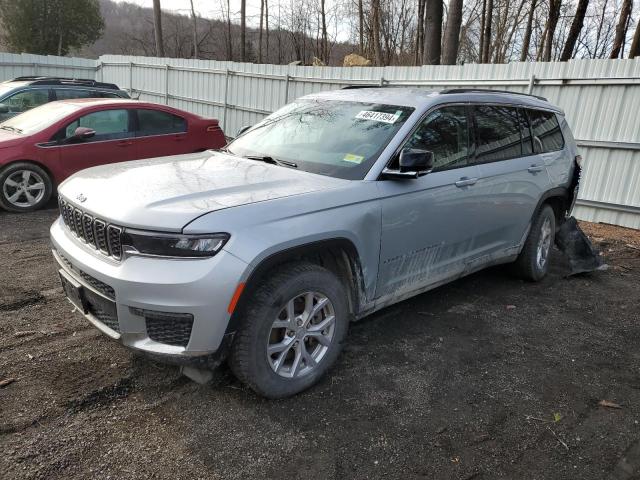 JEEP GRAND CHEROKEE 2021 1c4rjkbgxm8125170