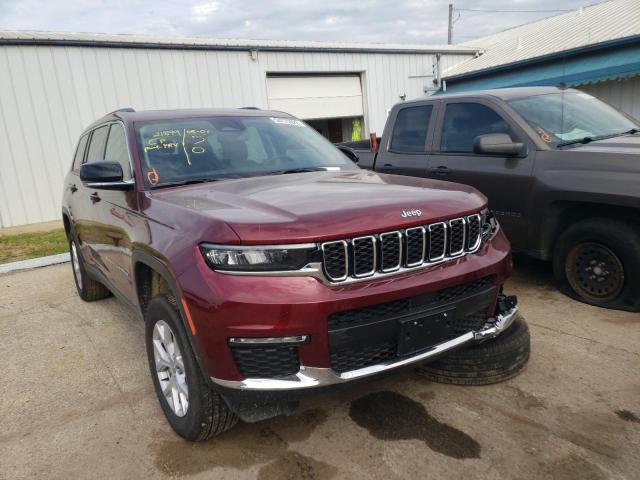 JEEP GRAND CHER 2021 1c4rjkbgxm8130725