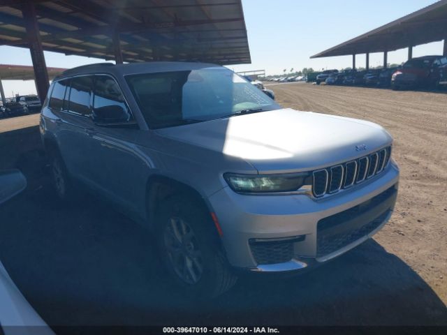 JEEP GRAND CHEROKEE 2021 1c4rjkbgxm8135357