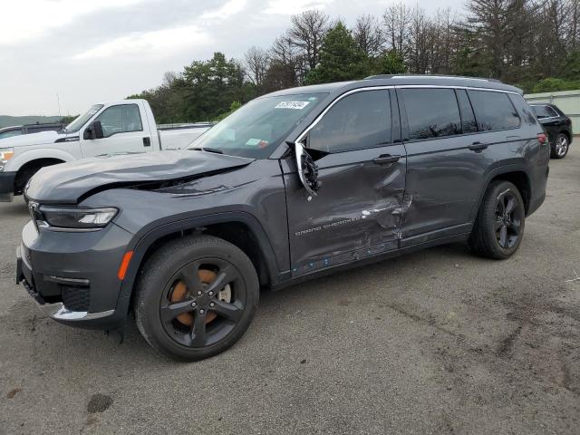 JEEP GRAND CHEROKEE 2021 1c4rjkbgxm8158802