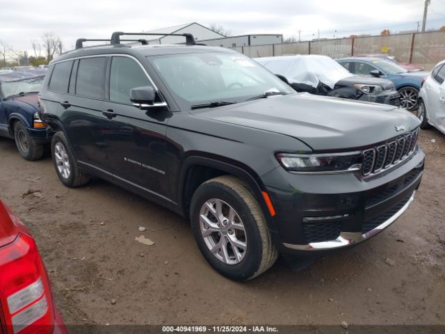 JEEP GRAND CHEROKEE 2021 1c4rjkbgxm8201082