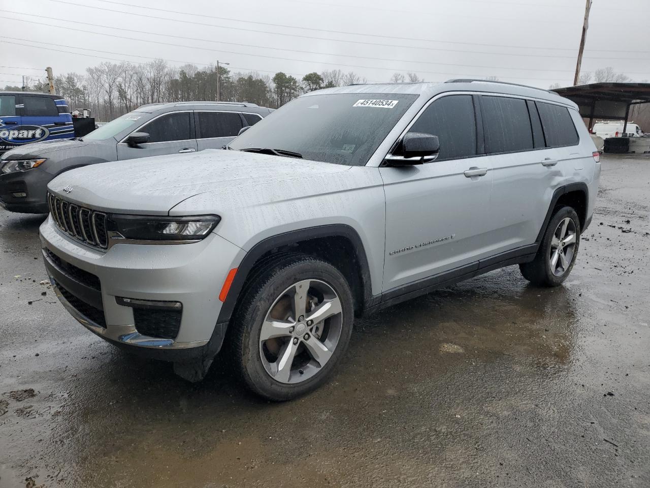 JEEP GRAND CHEROKEE 2022 1c4rjkbgxn8506082