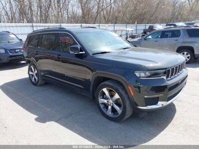 JEEP GRAND CHEROKEE L 2022 1c4rjkbgxn8558702