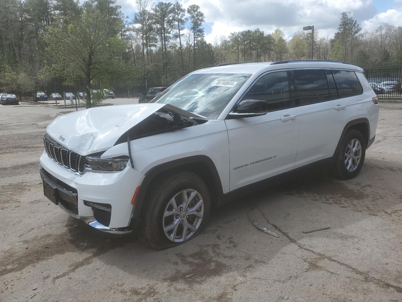 JEEP GRAND CHEROKEE 2022 1c4rjkbgxn8577847