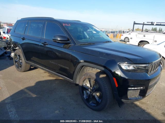 JEEP GRAND CHEROKEE L 2023 1c4rjkbgxp8710576