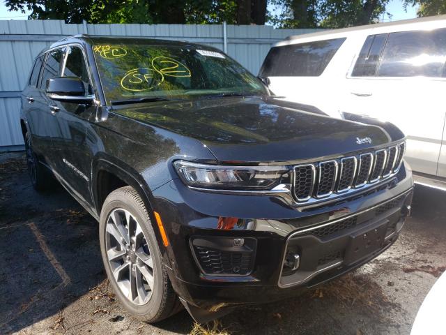 JEEP GRAND CHEROKEE L 2021 1c4rjkdg0m8122520