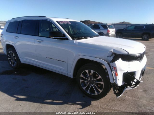 JEEP GRAND CHEROKEE 2021 1c4rjkdg0m8159213