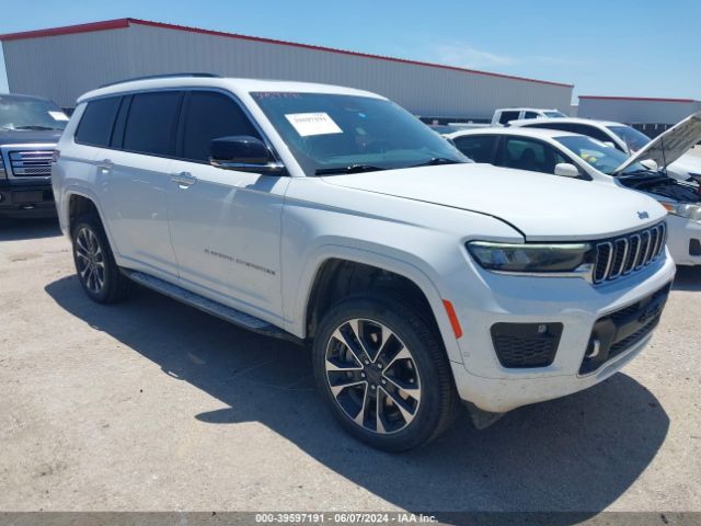 JEEP GRAND CHEROKEE 2022 1c4rjkdg0n8517556