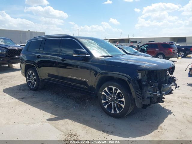 JEEP GRAND CHEROKEE 2022 1c4rjkdg0n8519503