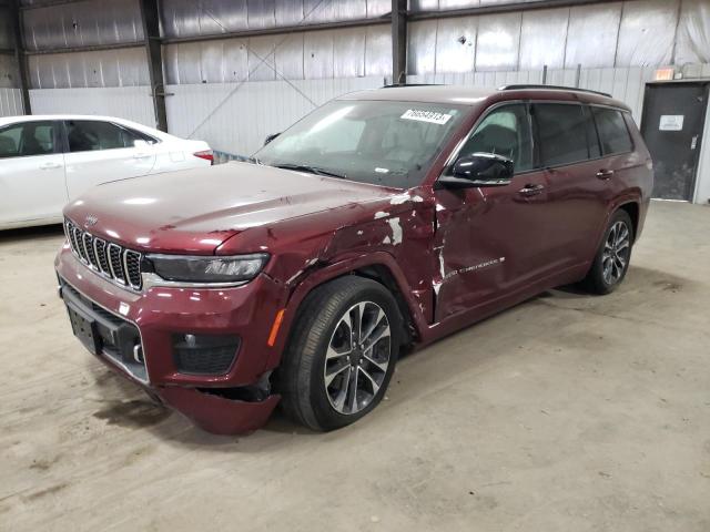 JEEP GRAND CHER 2022 1c4rjkdg1n8518862