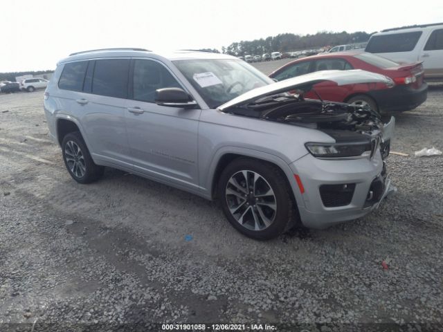 JEEP GRAND CHEROKEE L 2021 1c4rjkdg3m8120177