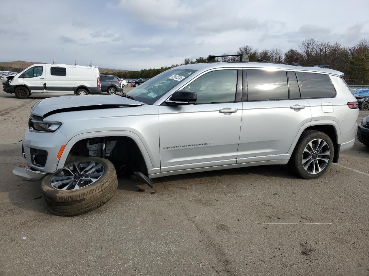 JEEP GRAND CHEROKEE 2021 1c4rjkdg3m8121913