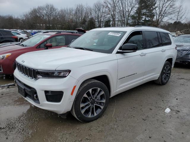 JEEP GRAND CHEROKEE 2021 1c4rjkdg3m8137710