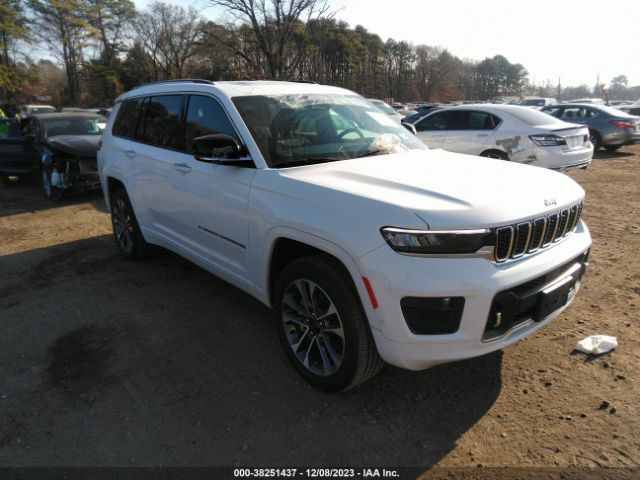 JEEP GRAND CHEROKEE L 2021 1c4rjkdg3m8138761