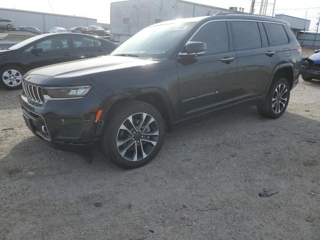 JEEP GRAND CHEROKEE 2021 1c4rjkdg3m8179200