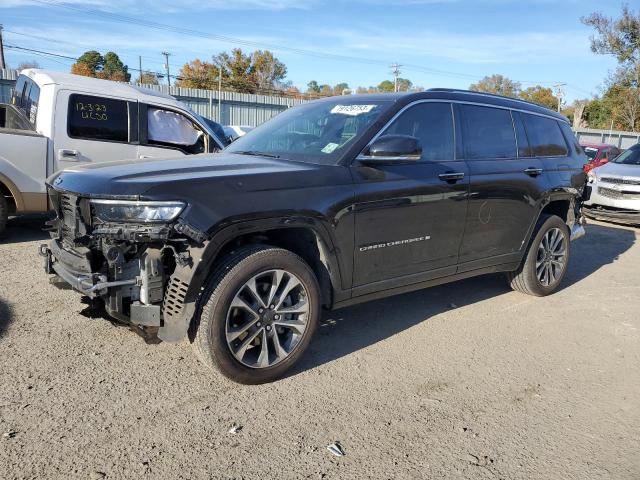 JEEP GRAND CHEROKEE 2021 1c4rjkdg3m8194909