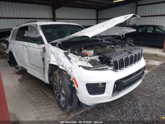 JEEP GRAND CHEROKEE L 2023 1c4rjkdg3p8752522