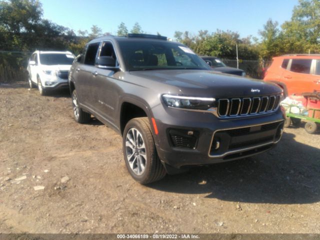 JEEP GRAND CHEROKEE L 2021 1c4rjkdg4m8144536