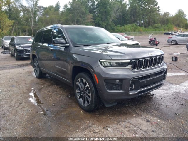 JEEP GRAND CHEROKEE 2022 1c4rjkdg4n8519391