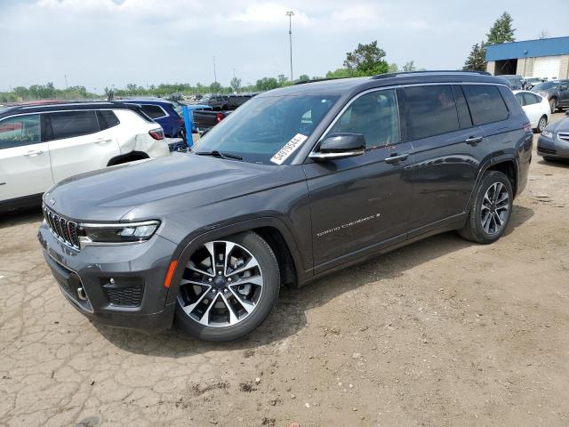 JEEP GRAND CHEROKEE 2022 1c4rjkdg4n8551970