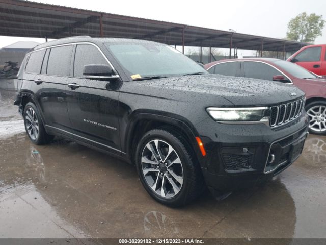 JEEP GRAND CHEROKEE 2023 1c4rjkdg4p8772276