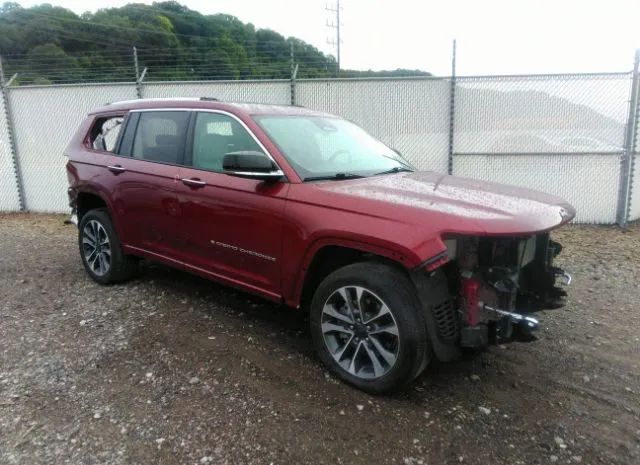 JEEP GRAND CHEROKEE L 2021 1c4rjkdg5m8180462