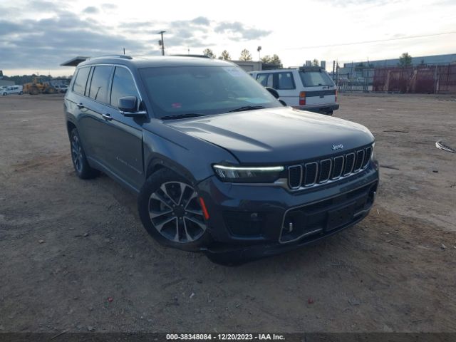 JEEP NULL 2021 1c4rjkdg5m8205067