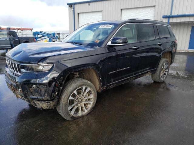 JEEP GRAND CHEROKEE 2022 1c4rjkdg5n8504379