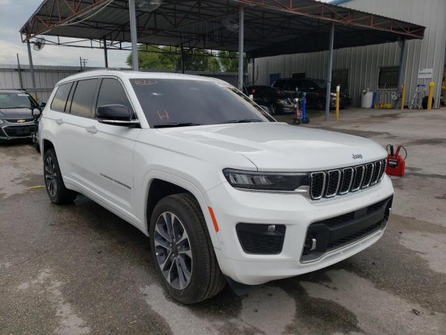 JEEP NULL 2022 1c4rjkdg5n8531436