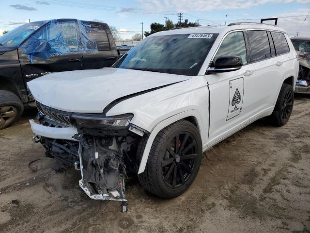 JEEP GRAND CHEROKEE 2021 1c4rjkdg6m8123669