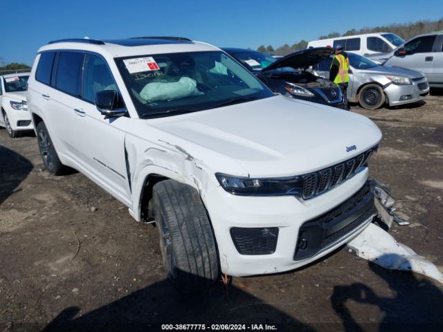 JEEP GRAND CHEROKEE L 2021 1c4rjkdg6m8134316