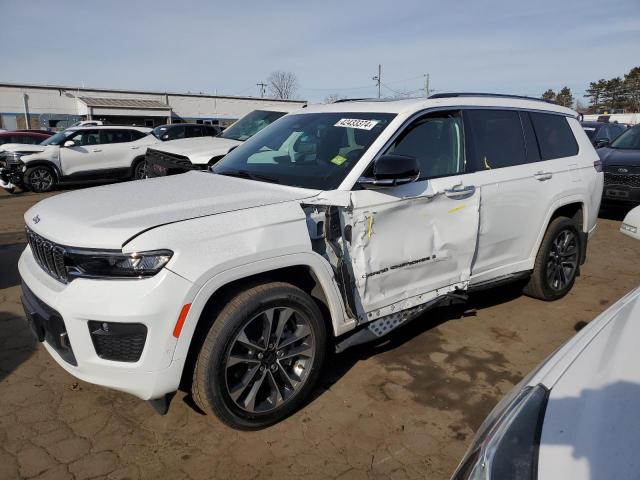 JEEP GRAND CHEROKEE 2021 1c4rjkdg6m8196380