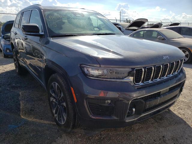 JEEP GRAND CHER 2022 1c4rjkdg6n8520073