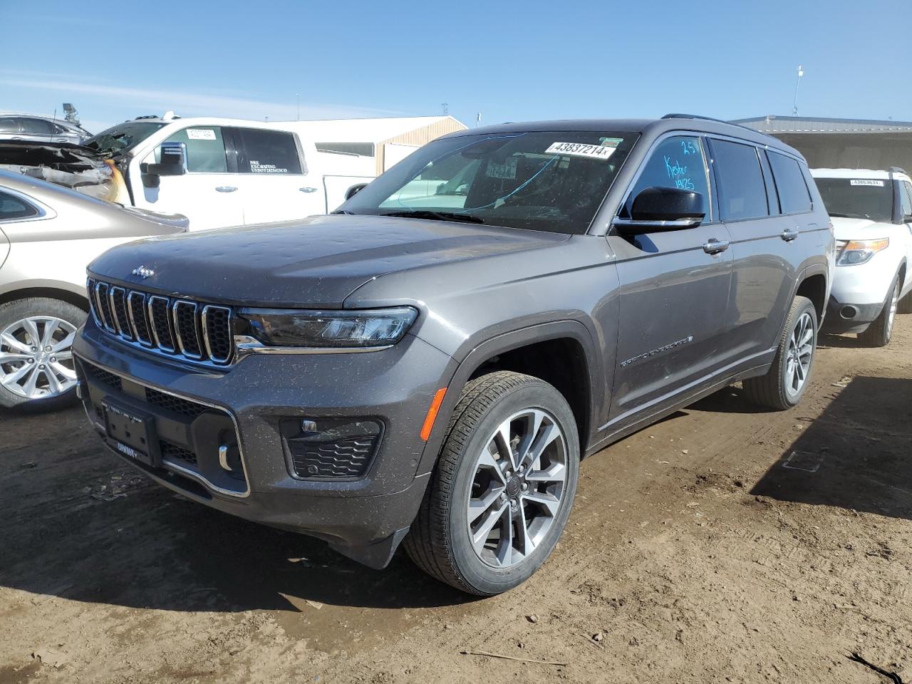 JEEP GRAND CHEROKEE 2021 1c4rjkdg7m8146765